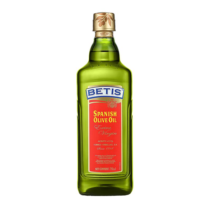 贝蒂斯特级初榨橄榄油750ml