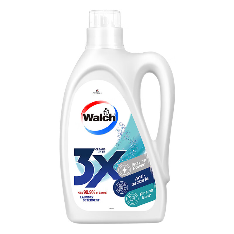 威露士3X除菌洗衣液（原味）3L