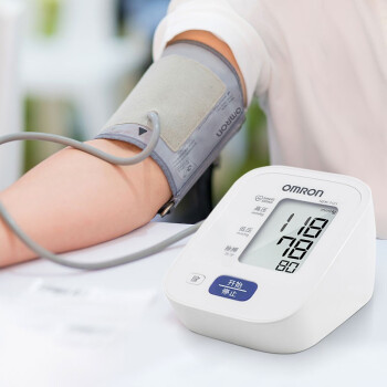 欧姆龙全自动电子智能血压计测量仪家用上臂式血压仪测压仪型号7121测量精准