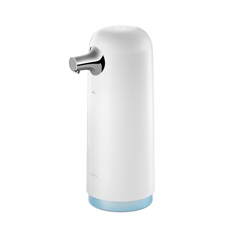 映趣护理自动感应泡沫洗手机洗手液家用充电式智能皂液器多功能壁挂式 COCO+洗手液（3瓶装）