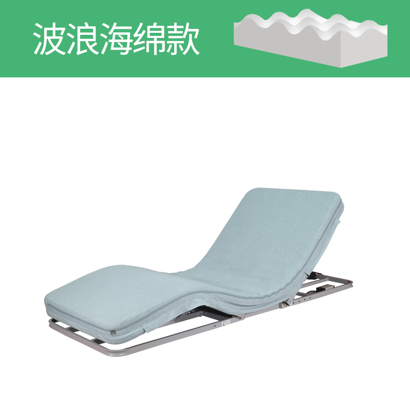 康护佳康护佳自动床垫（二代）波浪海绵款（不含配件） 1950*830*100mm