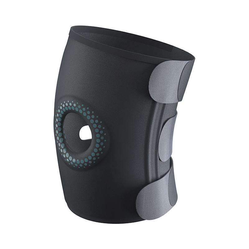 和正护膝 HZ-X10 保暖减震防护护膝均码 一只装