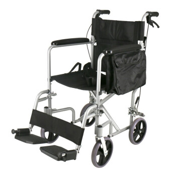 富士康看护型手动轮椅706 全躺半躺轮椅便携可折叠带手刹