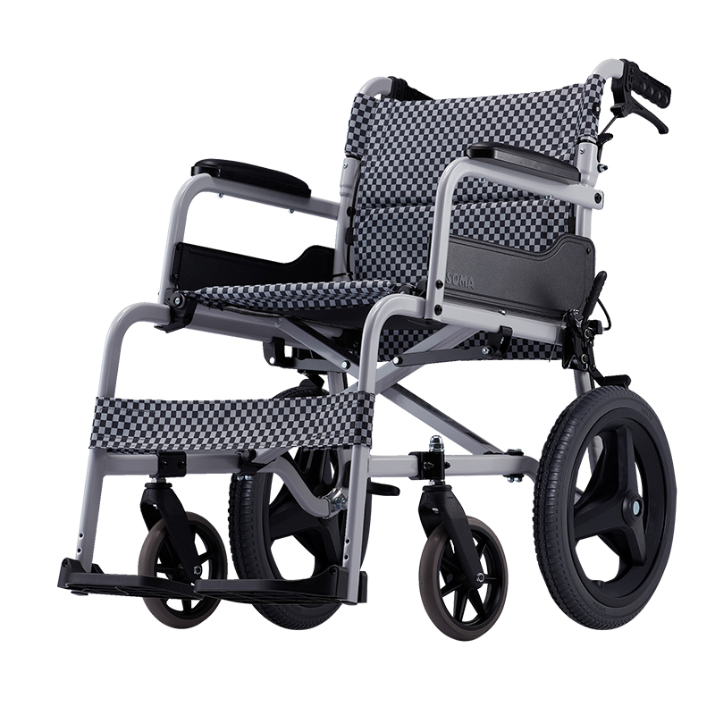 康扬手动轮椅-经典照护型 SM-150.5 F16
