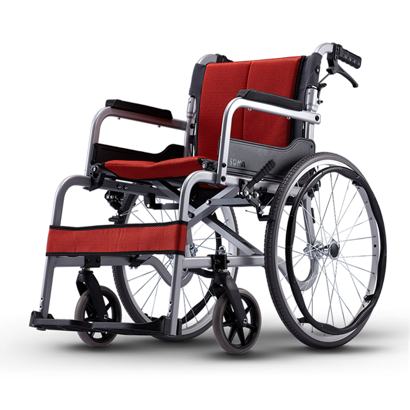 康扬手动轮椅-经典豪华型 SM-150.5C F22