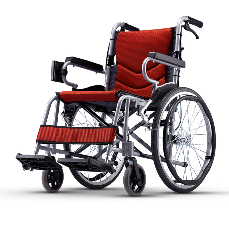 康扬手动轮椅-轻量自推型 KM-2500L