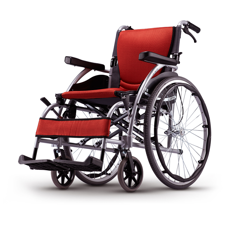 康扬手动轮椅-人体工学型 KM-1502