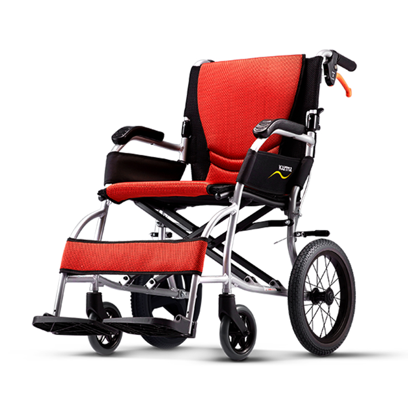 康扬手动轮椅-超轻便携型 KM-2501