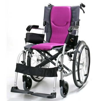 康扬手动轮椅-轻量功能型 KM-2512