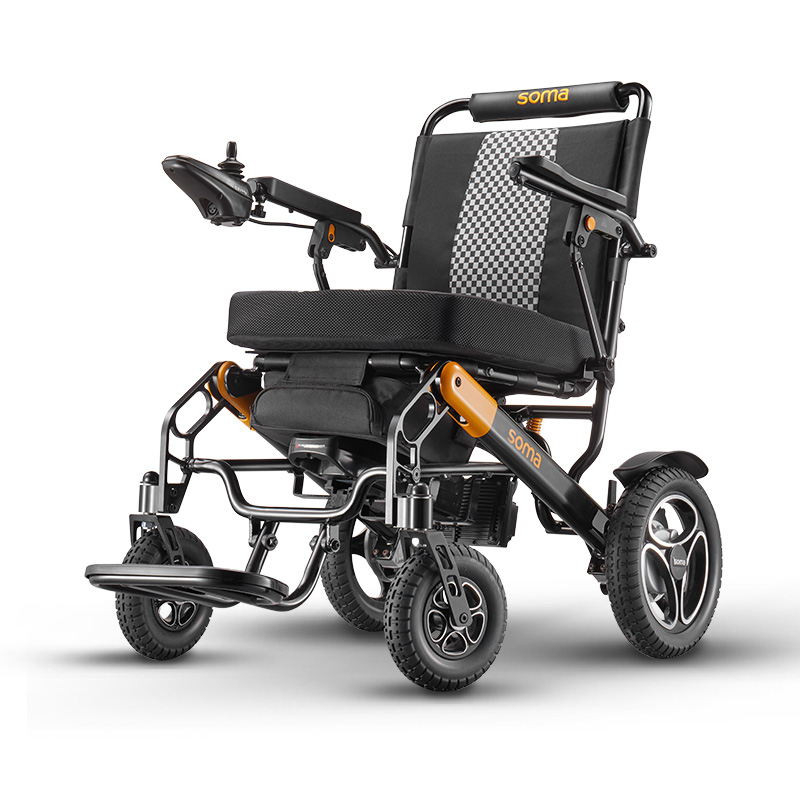 康扬电动轮椅-轻量收折型（锂电） SP-200