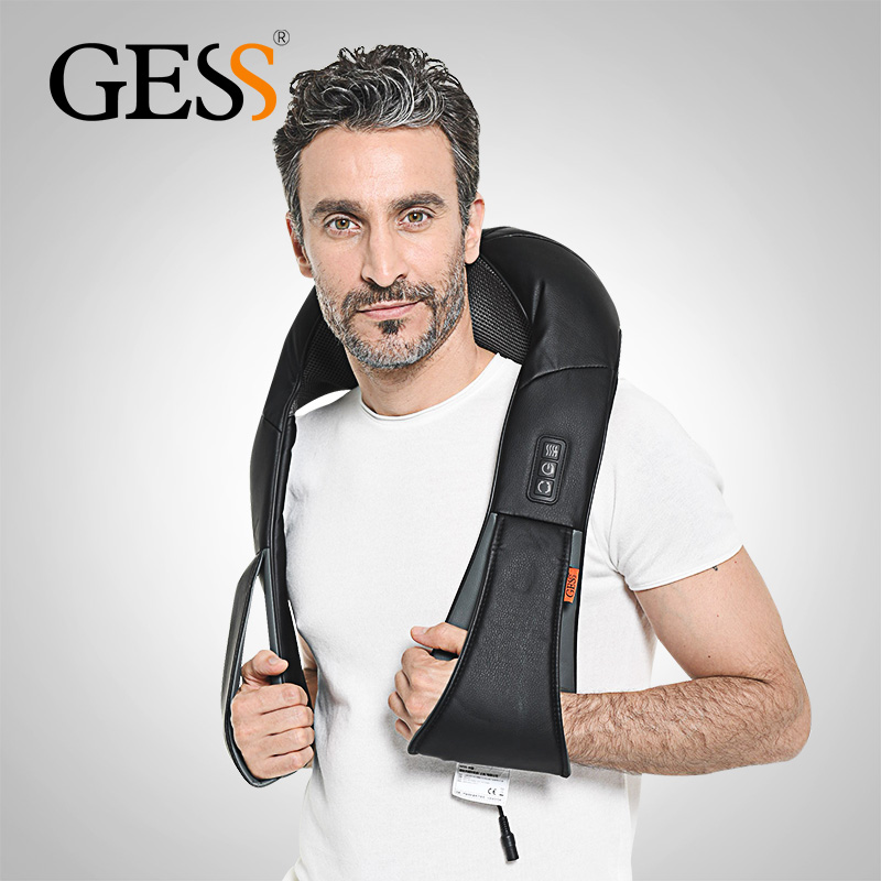 GESS 德国品牌按摩器 按摩披肩 颈部腰部肩部腿部 GESS012