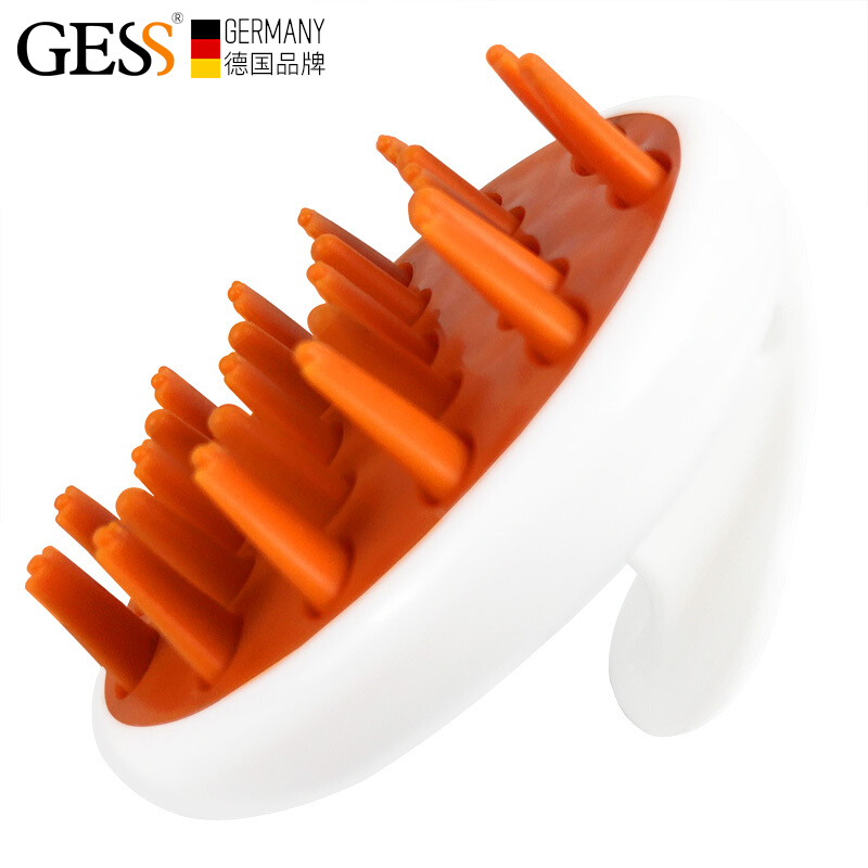 GESS 德国品牌颈椎腰椎按摩器 按摩刷 按摩梳 GESS212