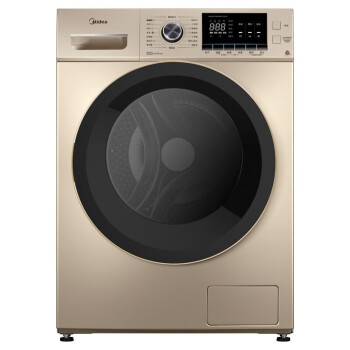 美的洗衣机MG100-1451WDY-G21G
