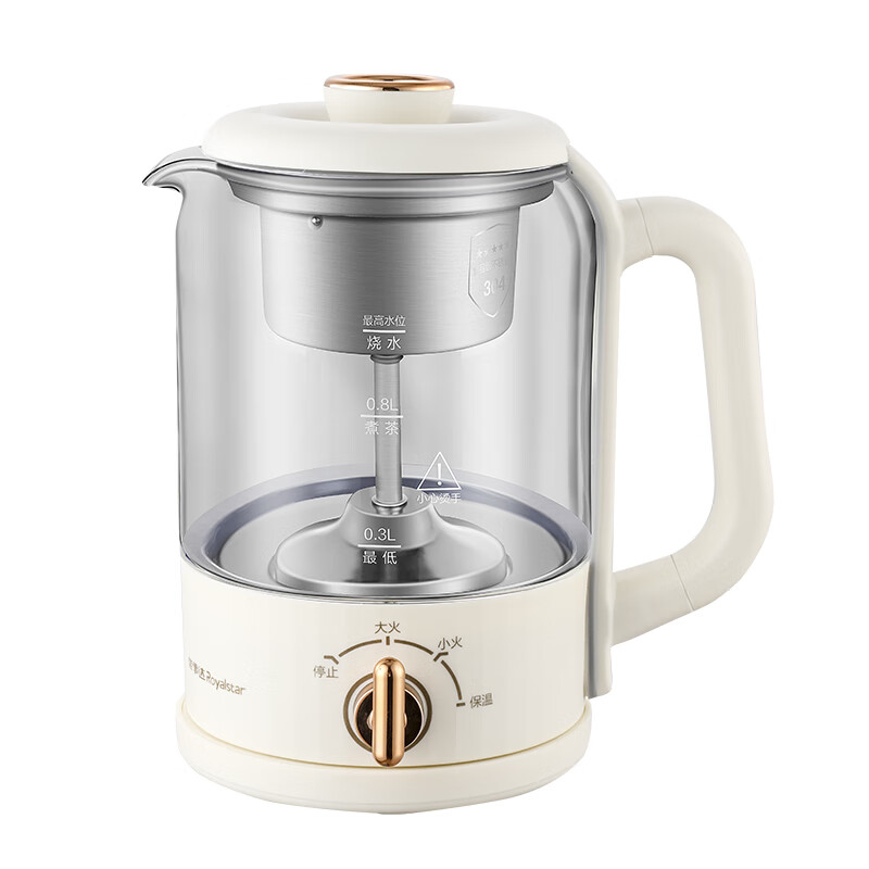 荣事达（Royalstar）煮茶器 RS-GL08A