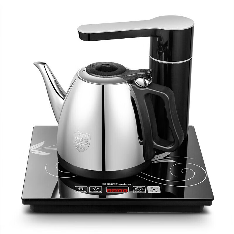 荣事达（Royalstar）电热水壶自动上水 GM08T38A