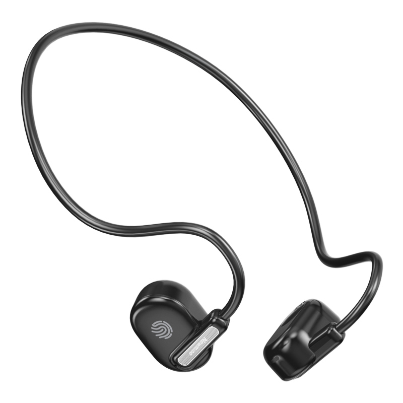 纽曼mini6S【开放不入耳丨骨传导概念】头戴挂耳式蓝牙耳机开放式真无线不入耳舒适运动跑步耳夹式耳机