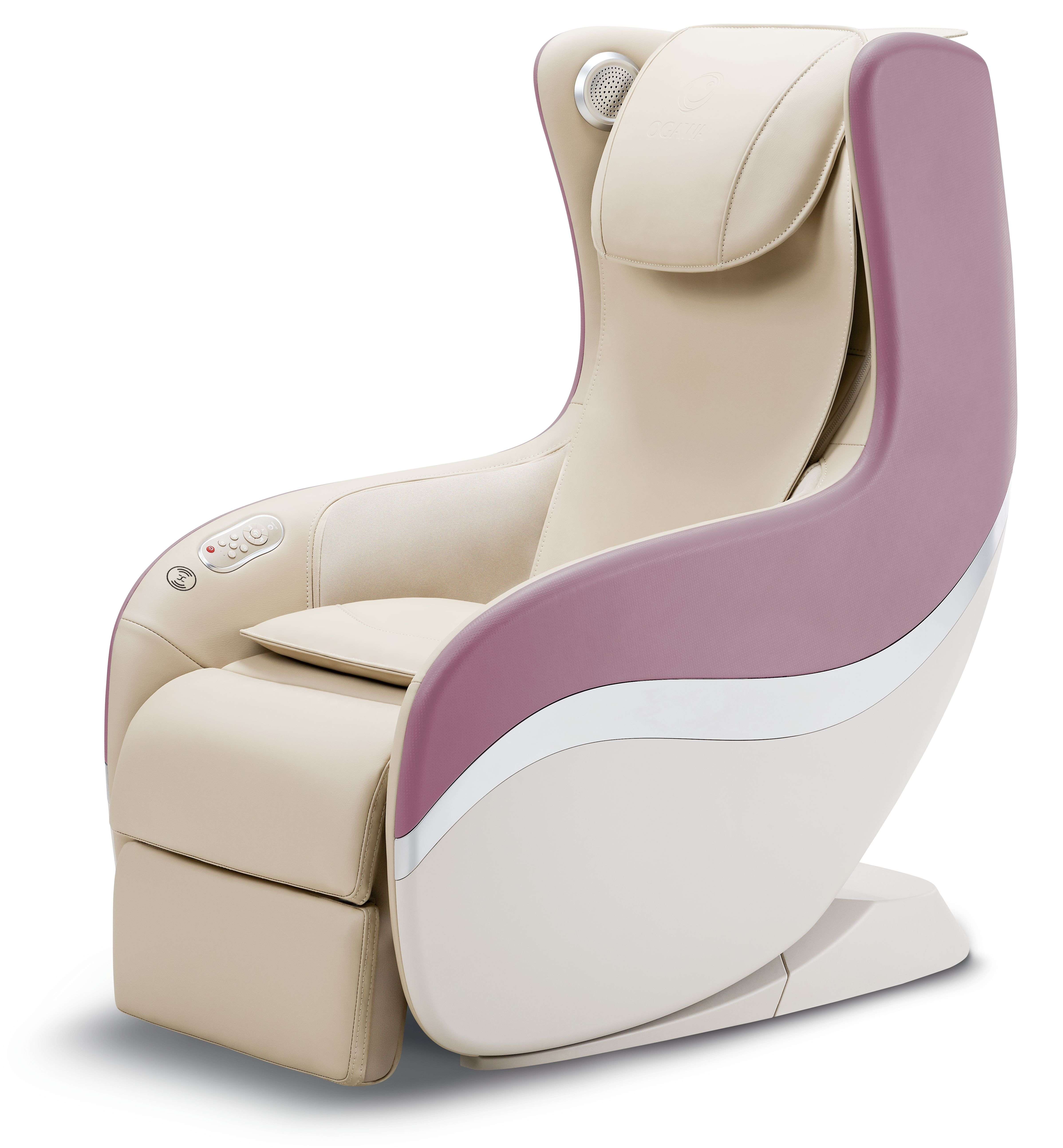 奥佳华（OGAWA） 按摩椅家用蓝牙零重力椅子多功能性价比鸿蒙智联OG-5008Plus爱沙发  紫色