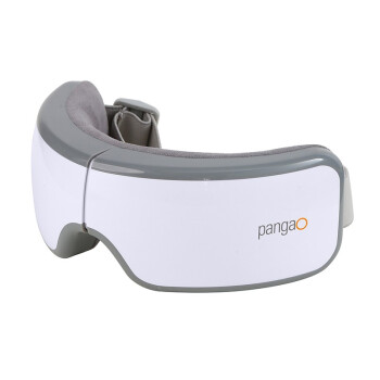 攀高（PANGAO）眼部按摩仪 眼部护理气压热敷护眼仪智能眼部按摩器PG-2404G5（升级蓝牙款）