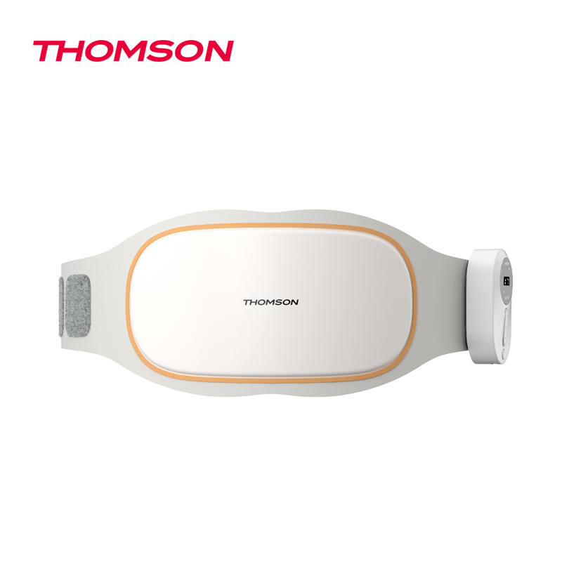 汤姆逊腰坚强—T-IR智能穿戴式红外暖热仪
