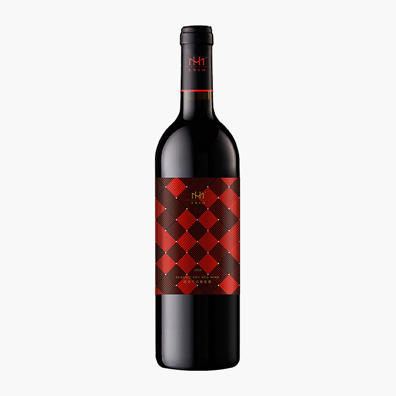 美贺庄园经典干红葡萄酒 CLASSIC DRY RED WINE6瓶/箱