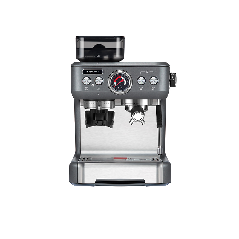 东菱研磨一体咖啡机DL-5700P
