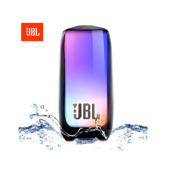 JBL PULSE5 音乐脉动五代便携式蓝牙音箱音响