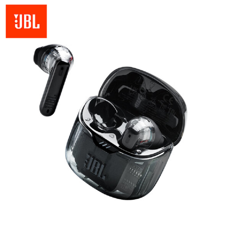 JBL TUNE FLEX小晶豆真无线半入耳主动降噪运动蓝牙耳机