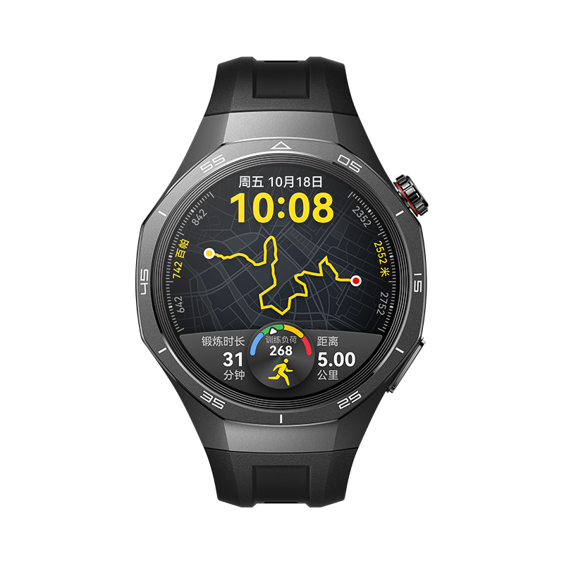 华为手表WATCH GT5Pro 46mm曜石黑