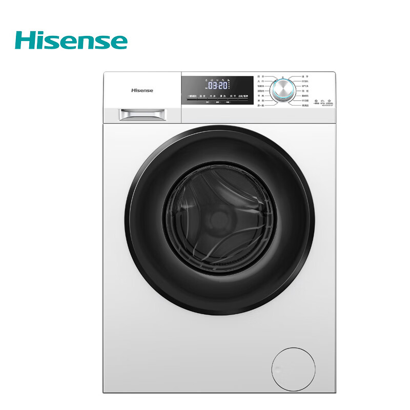 海信（Hisense）10公斤全自动滚筒除菌洗衣机