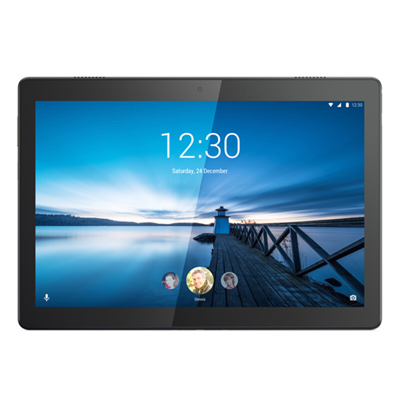 联想平板Tab M10 HD TB-X505F/N工作学习娱乐游戏电脑10.1英寸大屏高清商用机 TB-X605FC 3GB+32GB WIFI版灰 官方标配 灰