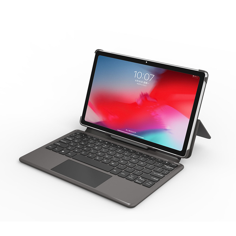 联想（Lenovo）异能者M9 4G版 10.1英寸 娱乐学习办公 IPS屏 平板电脑 异能者云平板M9(6G+128G) 4G 灰 带键盘套装 灰
