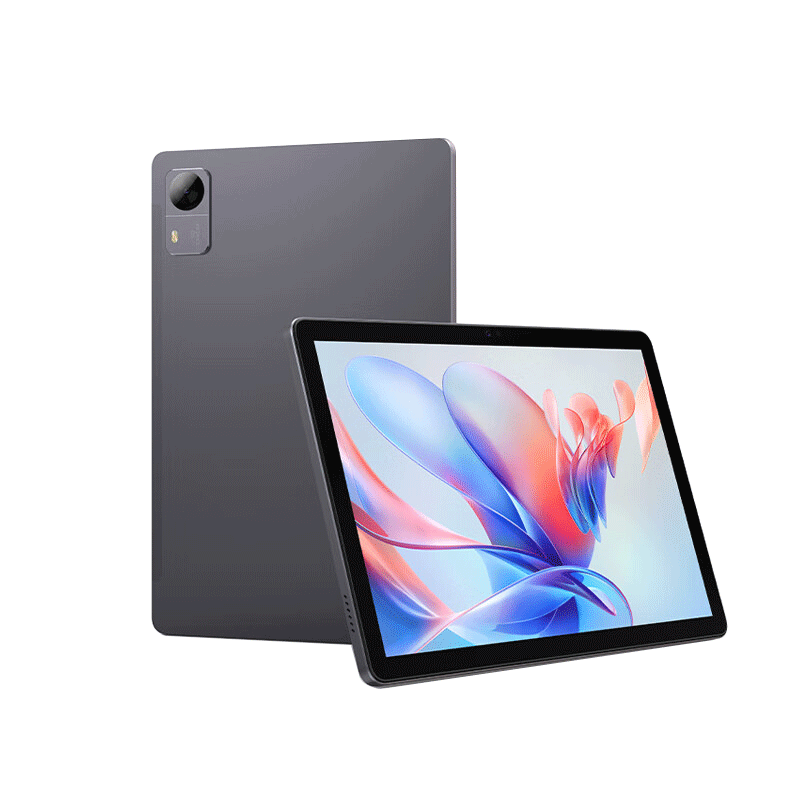 联想（Lenovo） 异能者 2023款 10.1英寸平板电脑 游戏娱乐办公TUV低蓝爱眼 LTE通话 IPS屏 6+128G M9太空灰 4G版 灰