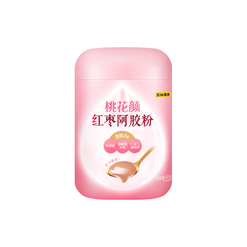 五谷磨房-红枣阿胶粉600g