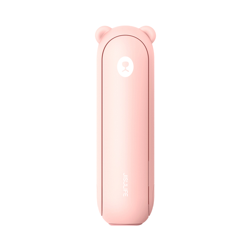 几素多功能收纳折叠风扇-升级版Handheld Fan Life8 plus（F8X）-4500mAh 粉