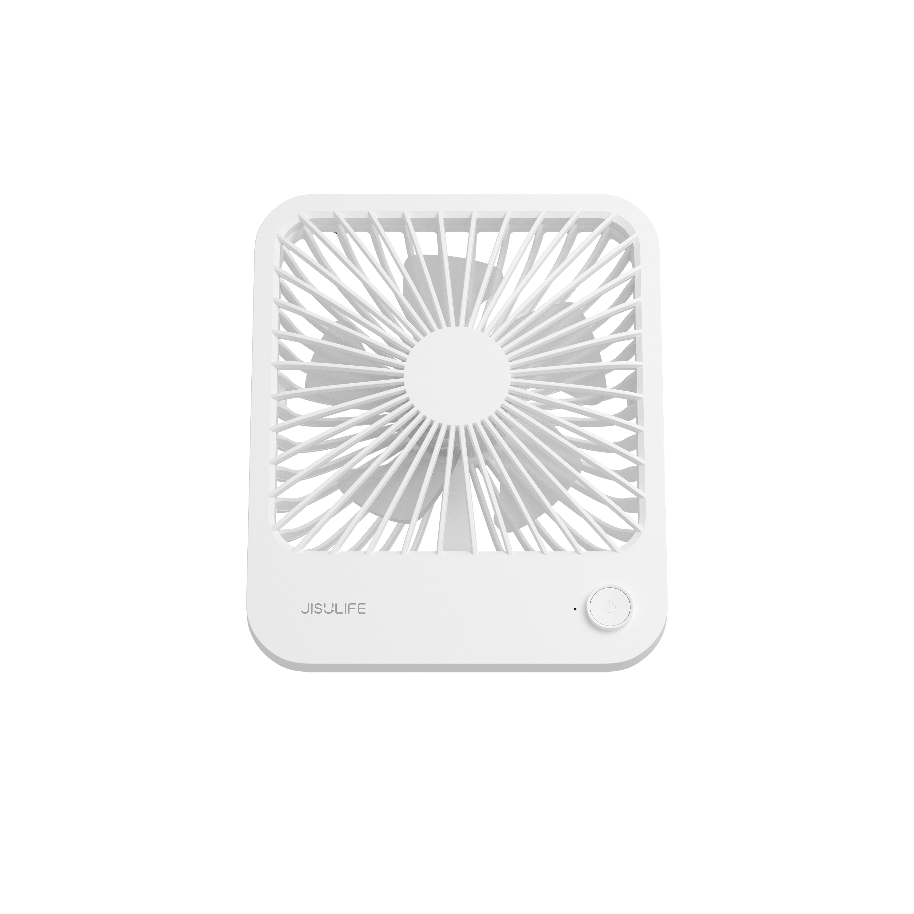 几素轻薄桌面风扇Table Fan Life1（FA26A）-2000mAh 白
