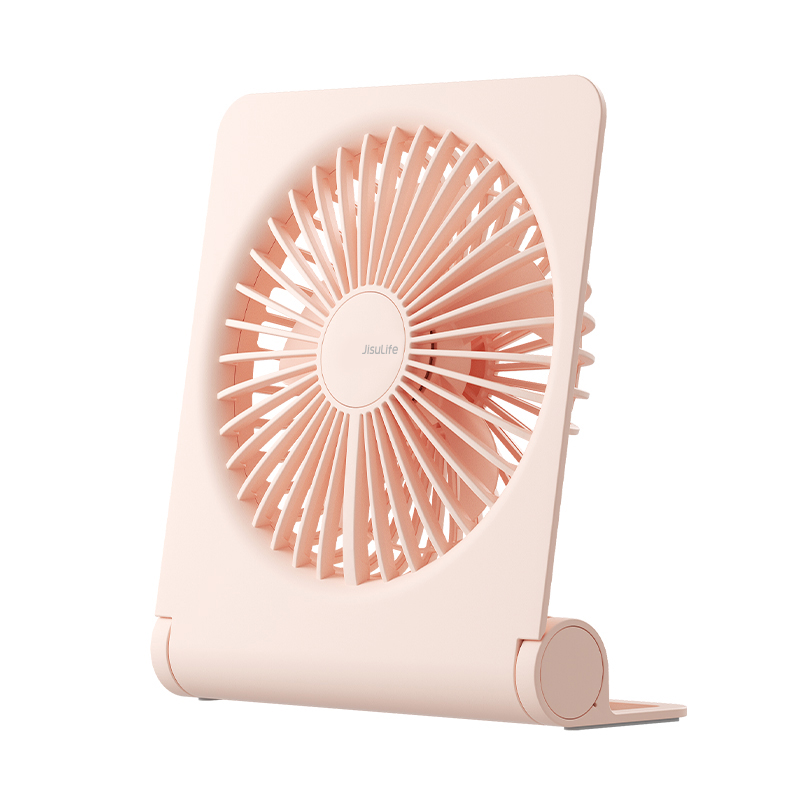 几素超薄桌面风扇Table Fan Life3（FA28）-4500mAh 粉