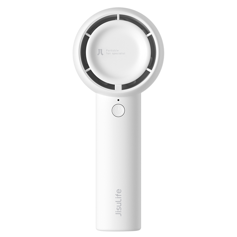 几素迷你涡轮扇Handheld Fan Life5（FA42）-2000mAh 白