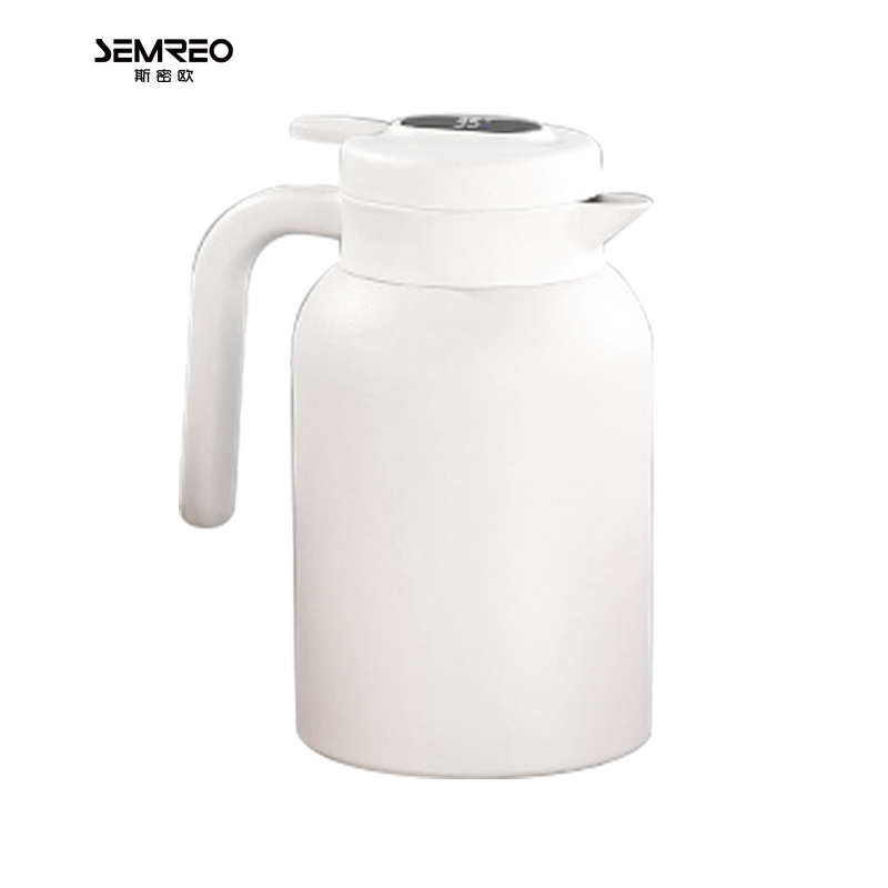 斯密欧 SEMREO 麦格智能焖茶壶MR128-2000 白