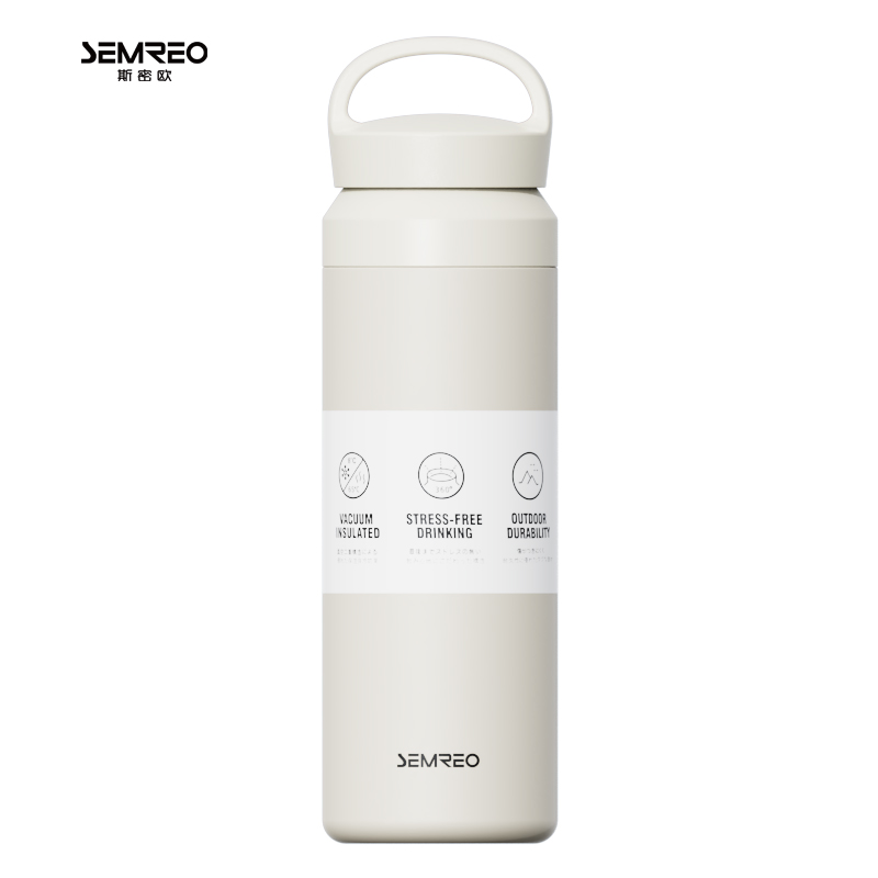 斯密欧 SEMREO 喜乐多提手杯MR117-500 白