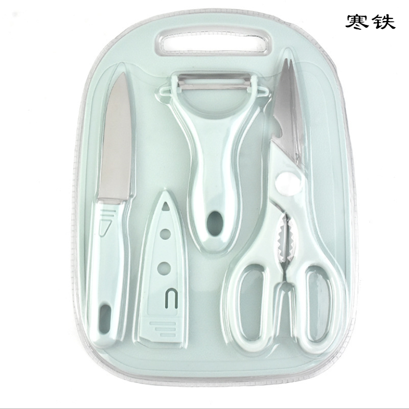 寒铁厨房工具五件套IRON-0027