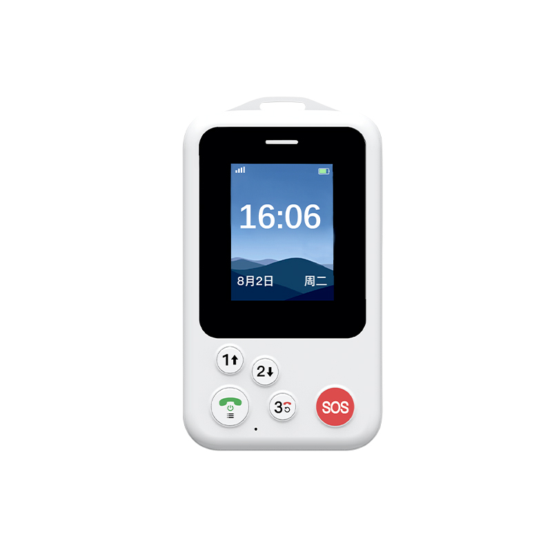 源流物联智能老人卡	紧急呼叫设备 YL-IOT-SC4G