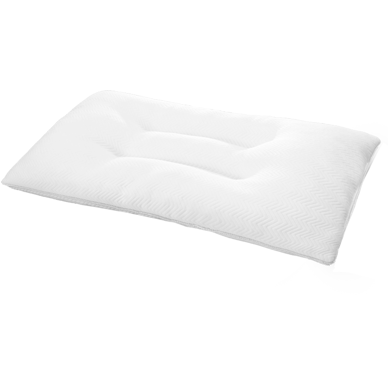 佳奥（JAGO）泰国进口天然乳胶波浪颗粒乳胶枕白色外套单只礼盒装 乳胶颗粒枕 白色颗粒按摩款