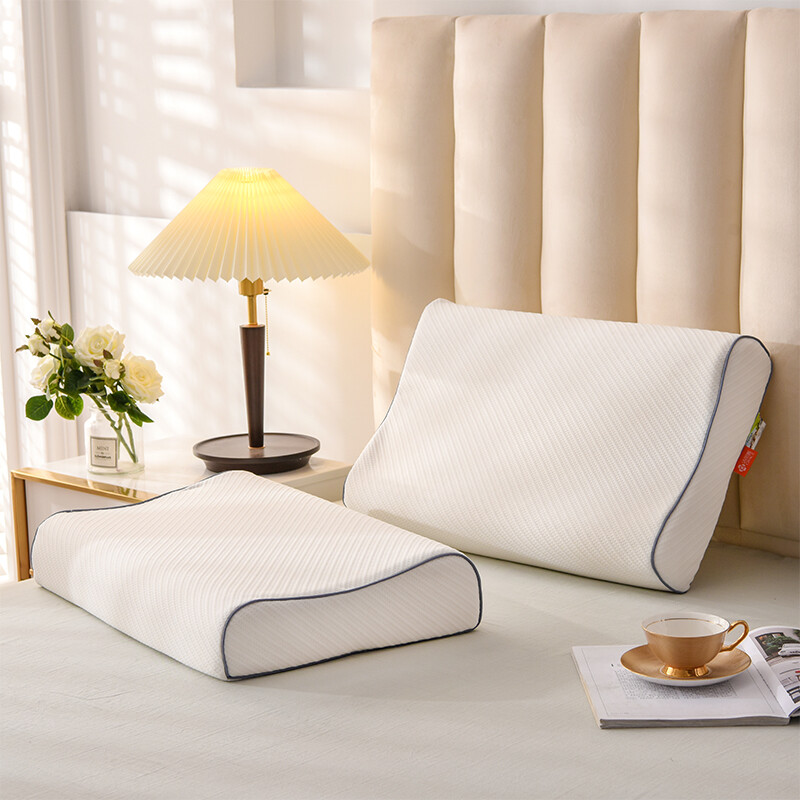 圣夫妮皇家SPA按摩乳胶枕 SFN-003