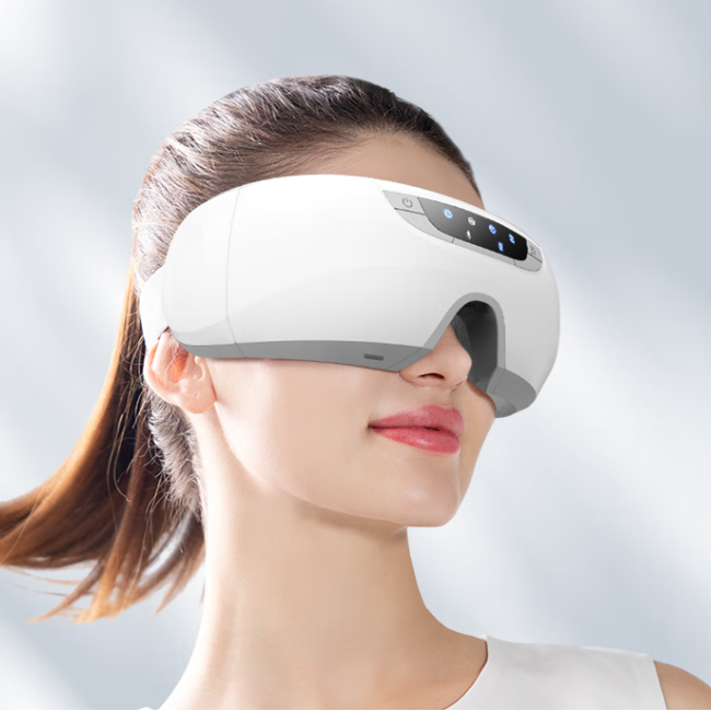 迪斯眼部按摩器DE-E20 白色