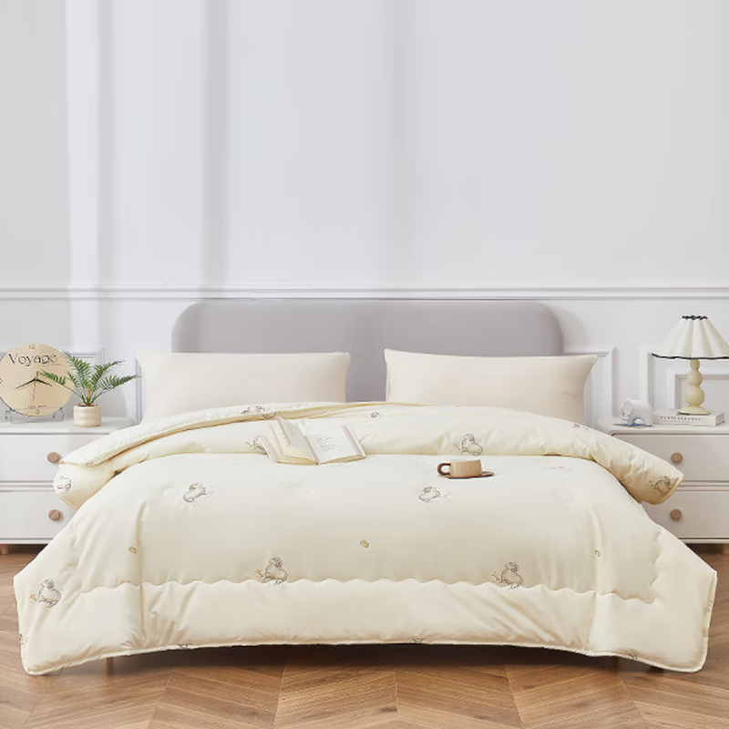 花花公子雪域羊毛被 HDBYM2502 200*230cm