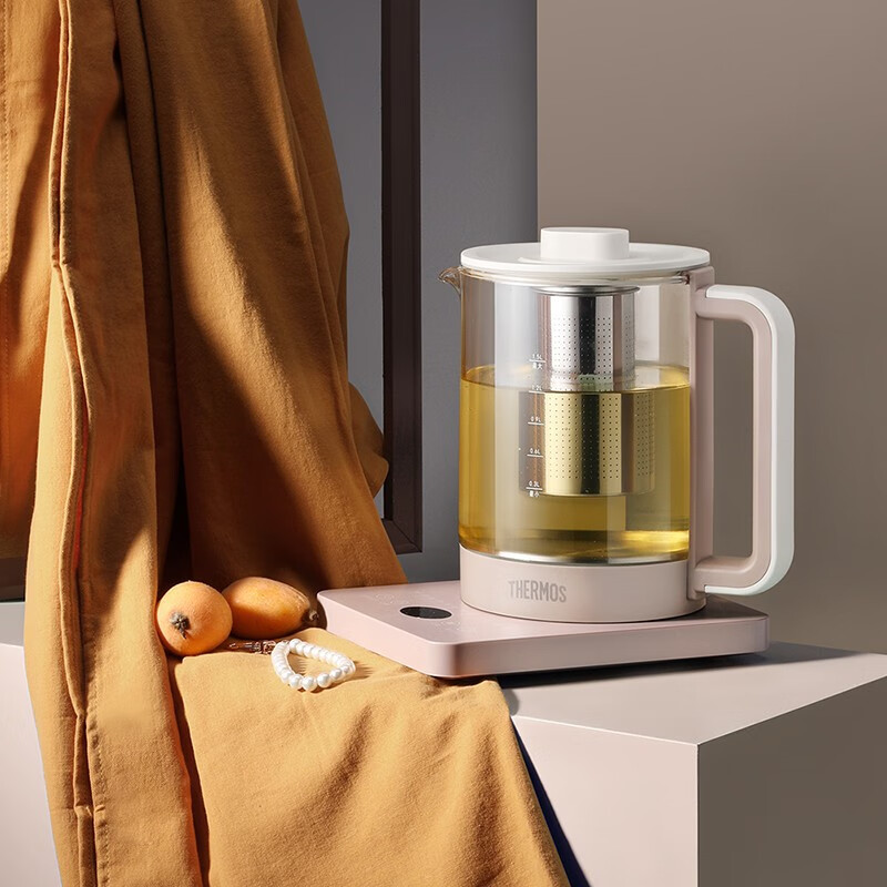 膳魔师液体加热器(养生壶)800W EHA-1611E-SP