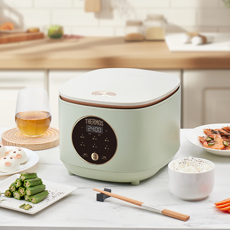 膳魔师微电脑电饭煲 EHA-4139E