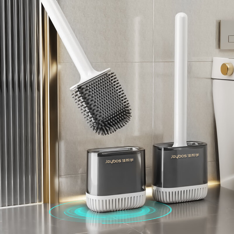 佳帮手 马桶刷N04窄刷壁挂款-佳白 JBS-MTS-N04A2-JWT