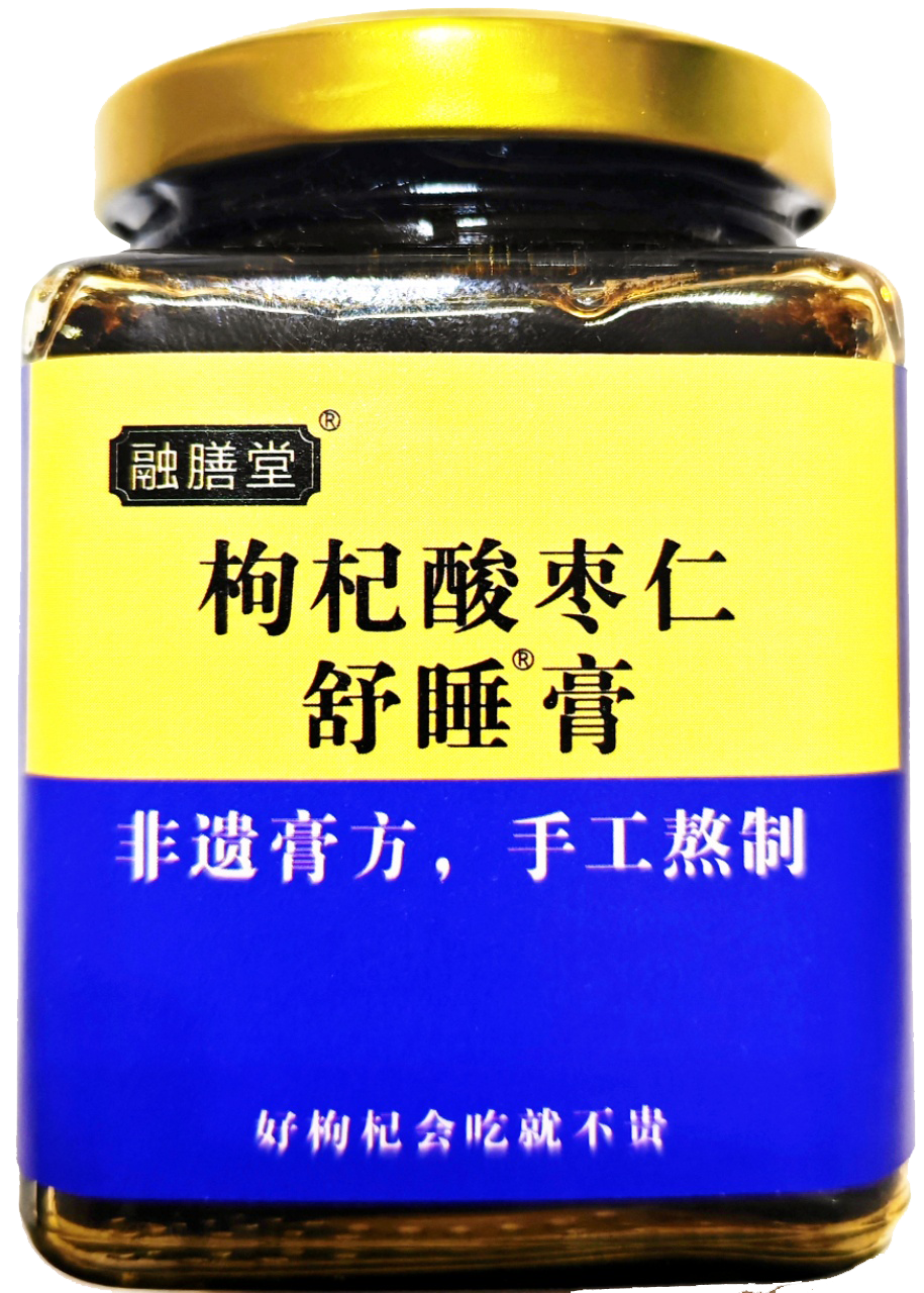 融膳堂 枸杞酸枣仁膏