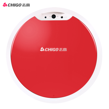 志高（CHIGO）家用全自动扫地机器人ZGS-616 智能超薄扫地机吸尘器